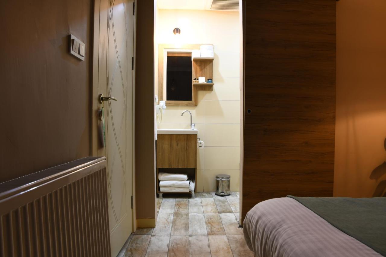 Cibali Hotel Istanbulská provincie Exteriér fotografie