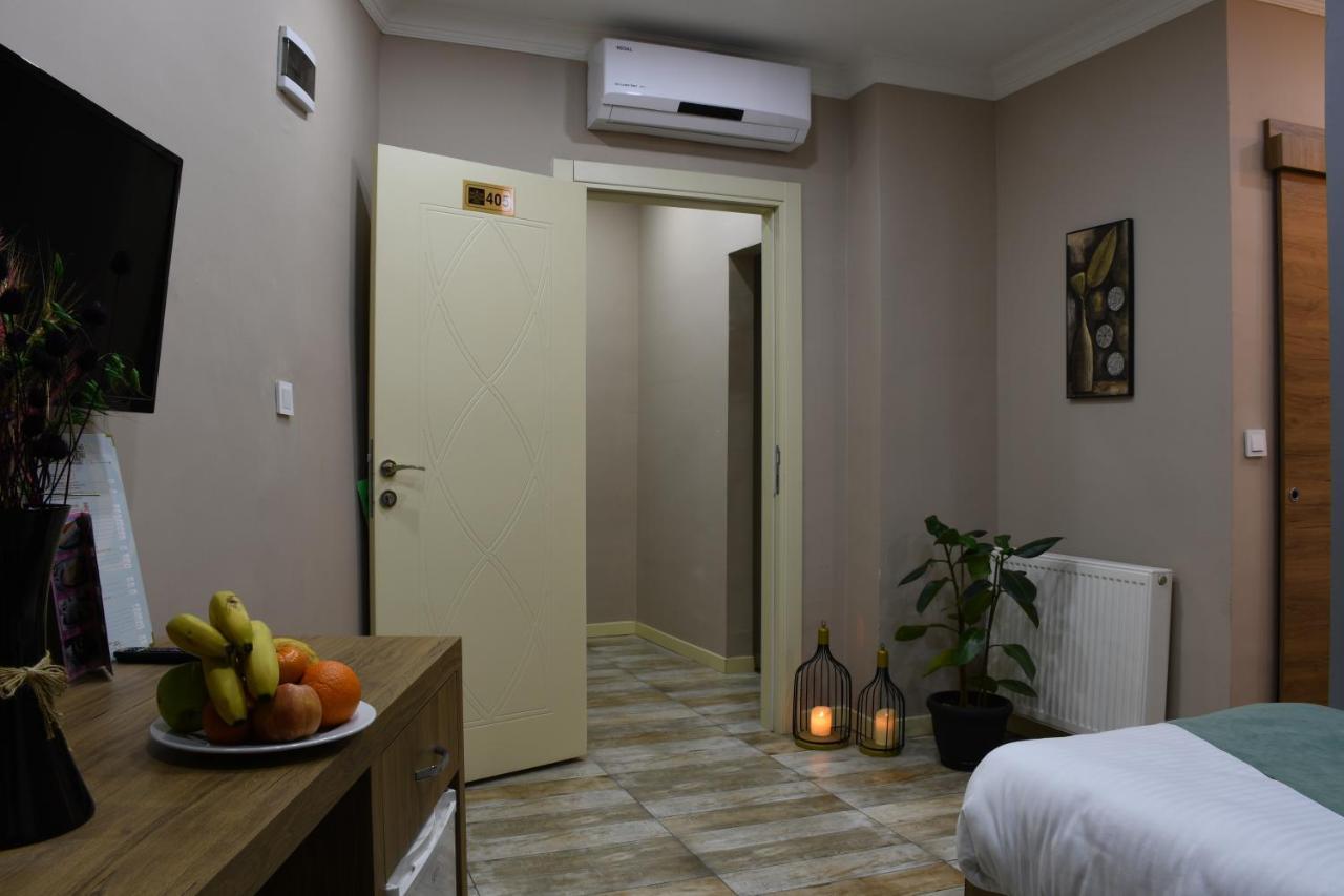 Cibali Hotel Istanbulská provincie Exteriér fotografie