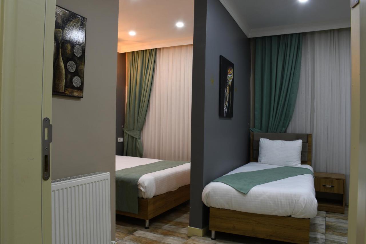 Cibali Hotel Istanbulská provincie Exteriér fotografie