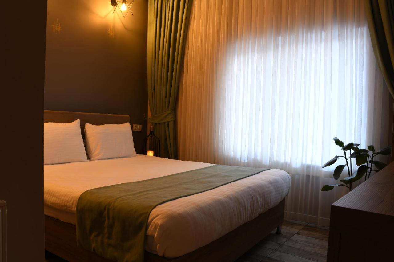 Cibali Hotel Istanbulská provincie Exteriér fotografie