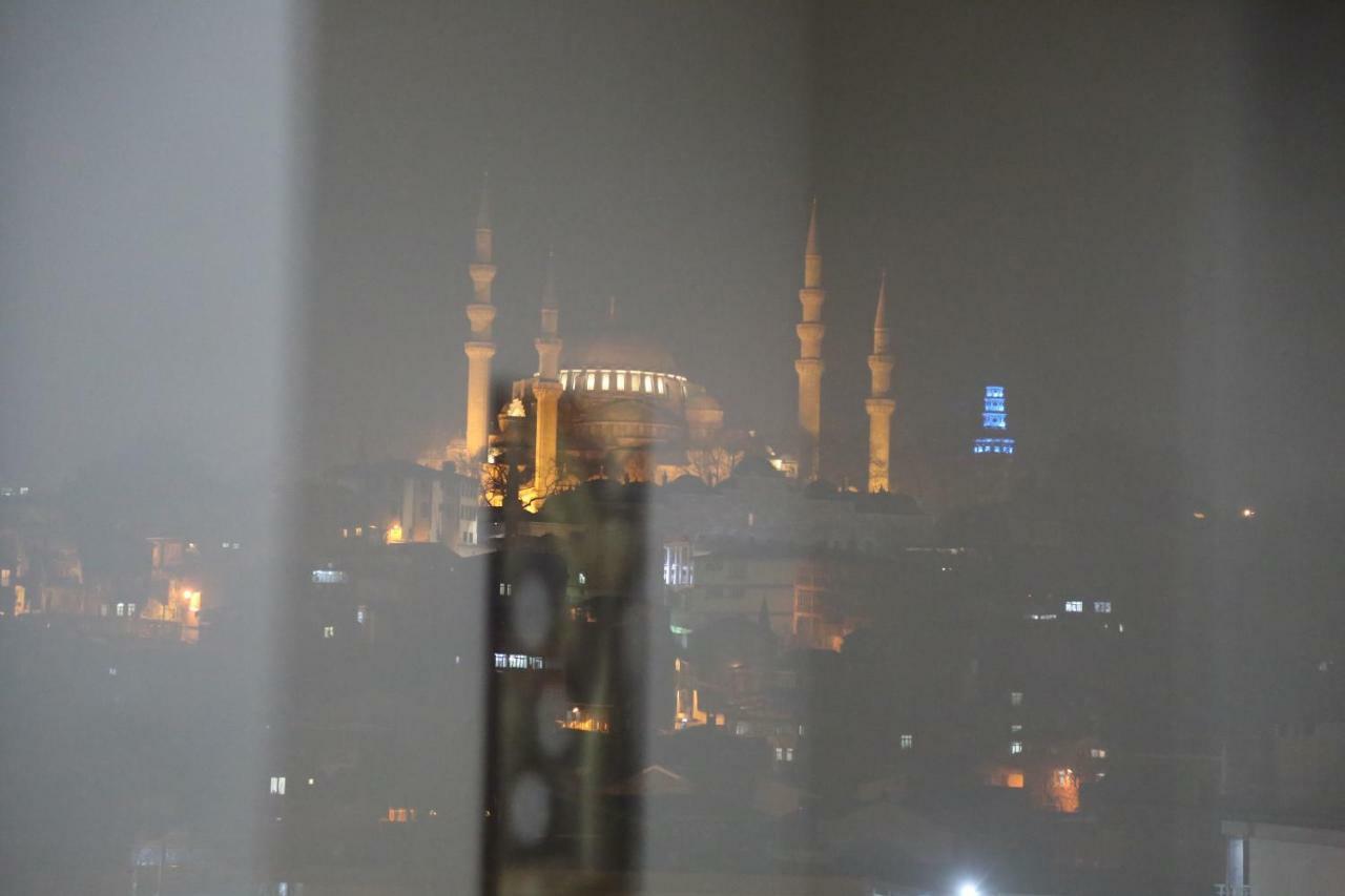 Cibali Hotel Istanbulská provincie Exteriér fotografie