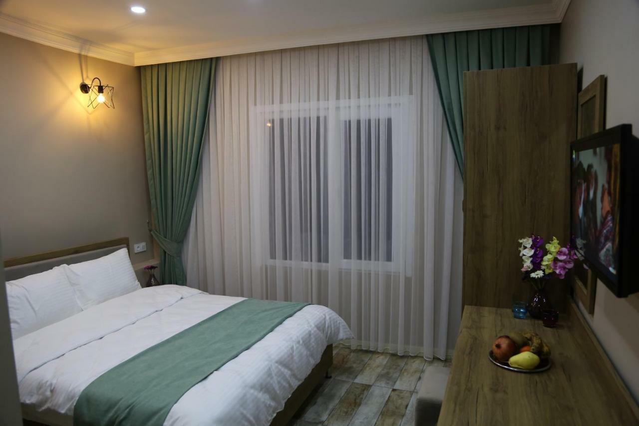 Cibali Hotel Istanbulská provincie Exteriér fotografie
