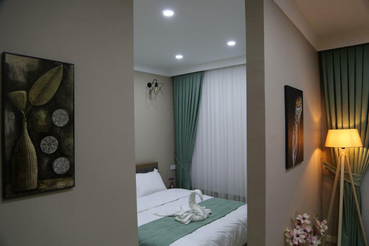 Cibali Hotel Istanbulská provincie Exteriér fotografie