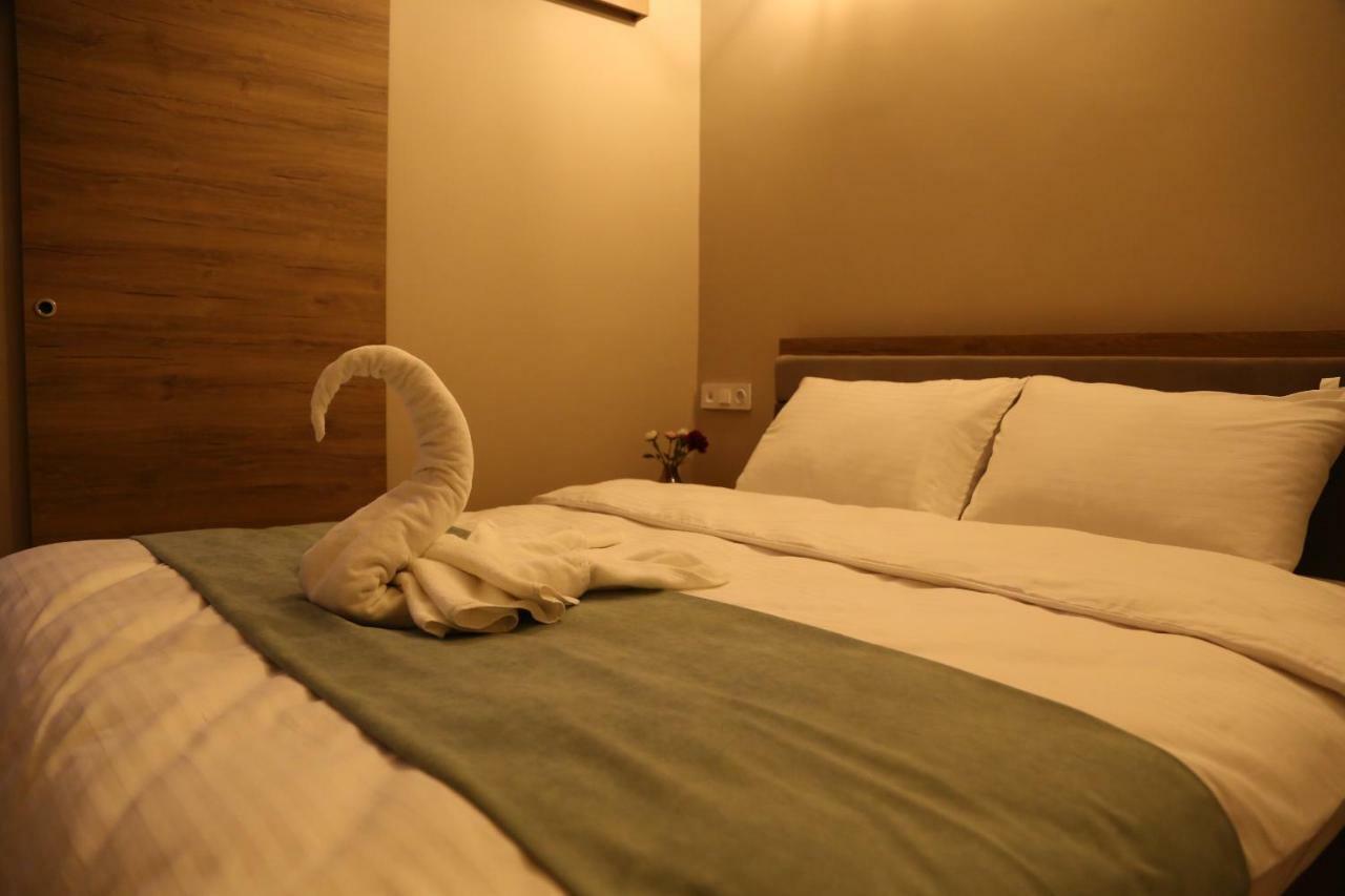 Cibali Hotel Istanbulská provincie Exteriér fotografie
