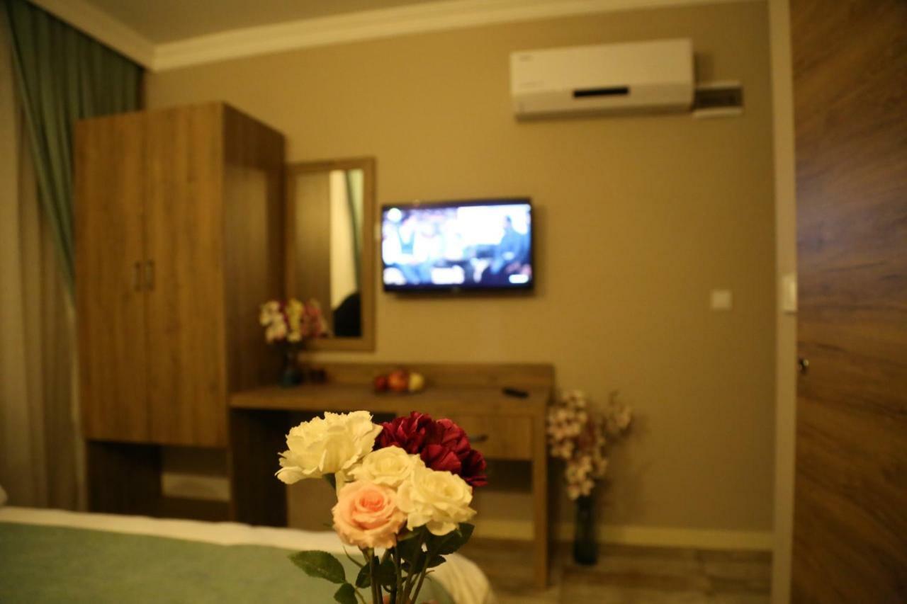 Cibali Hotel Istanbulská provincie Exteriér fotografie