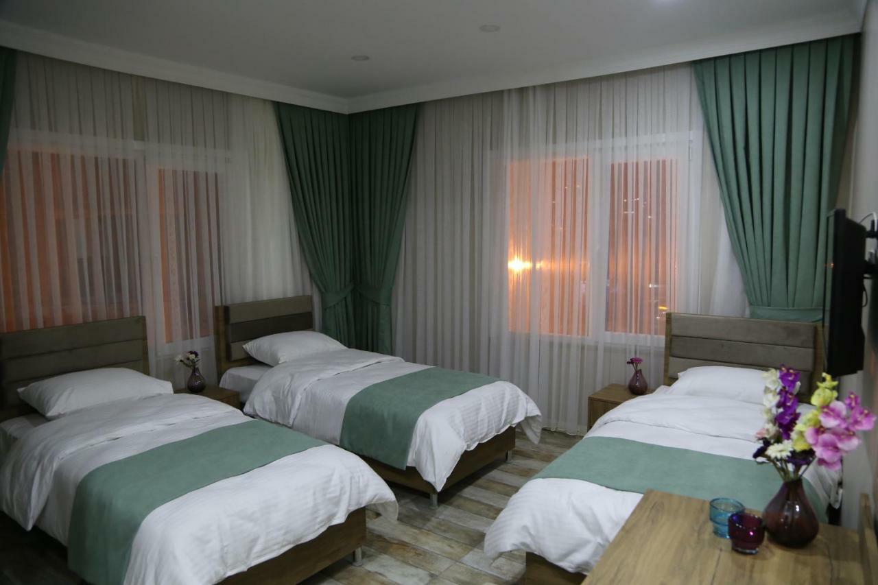 Cibali Hotel Istanbulská provincie Exteriér fotografie