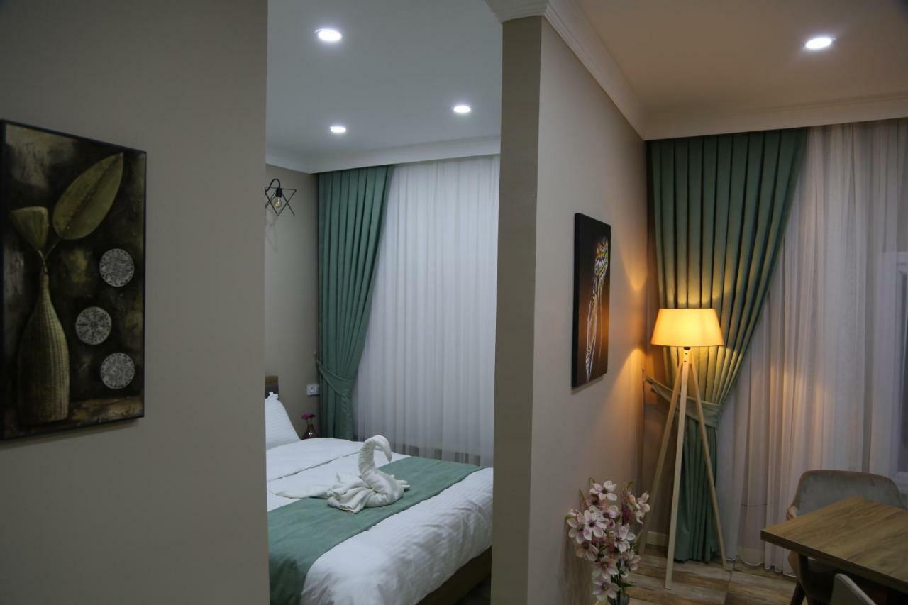 Cibali Hotel Istanbulská provincie Exteriér fotografie