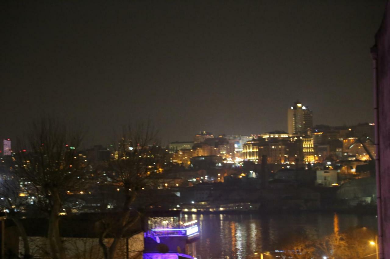 Cibali Hotel Istanbulská provincie Exteriér fotografie