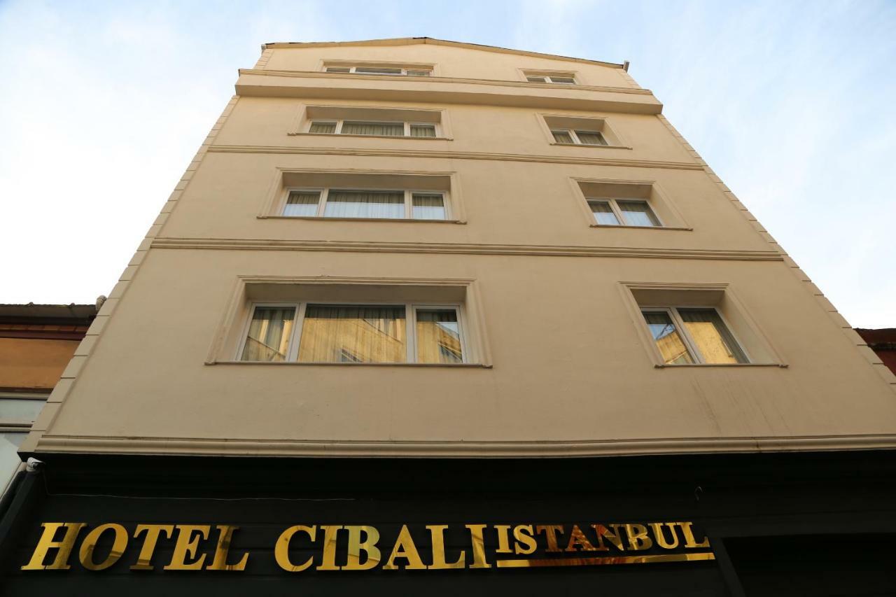 Cibali Hotel Istanbulská provincie Exteriér fotografie