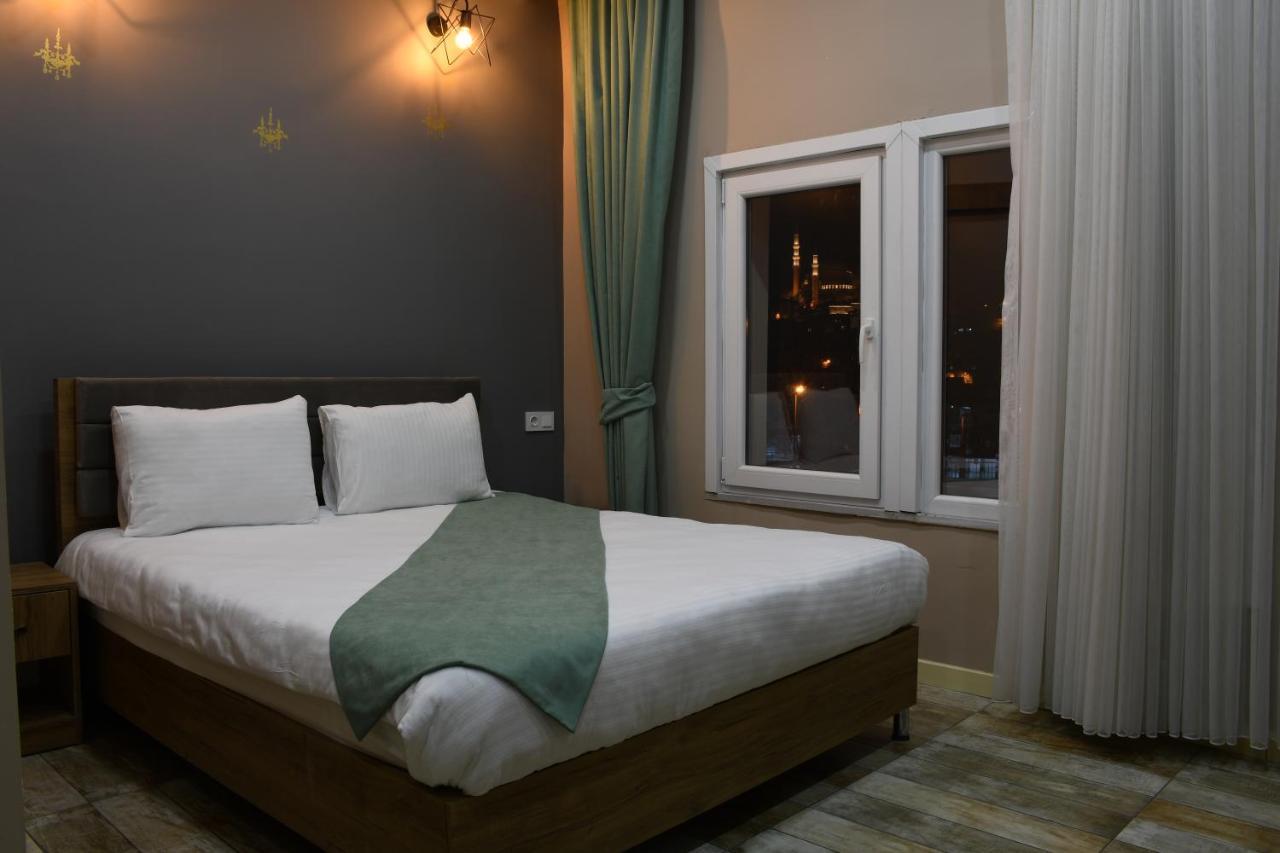 Cibali Hotel Istanbulská provincie Exteriér fotografie