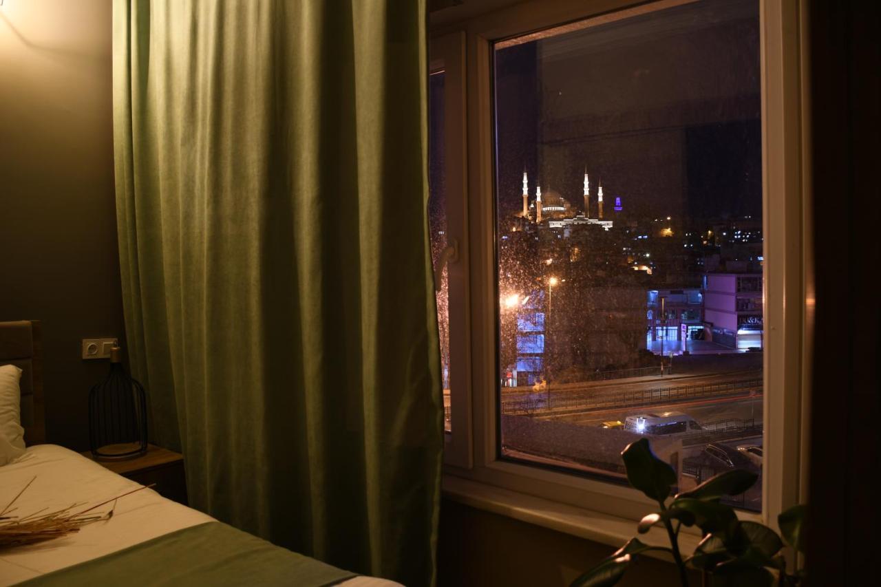 Cibali Hotel Istanbulská provincie Exteriér fotografie