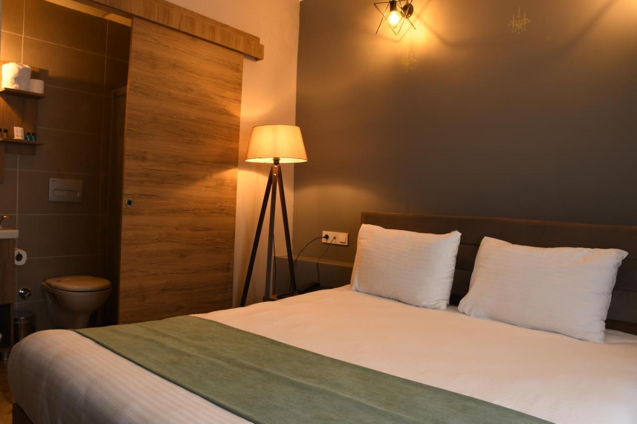 Cibali Hotel Istanbulská provincie Exteriér fotografie