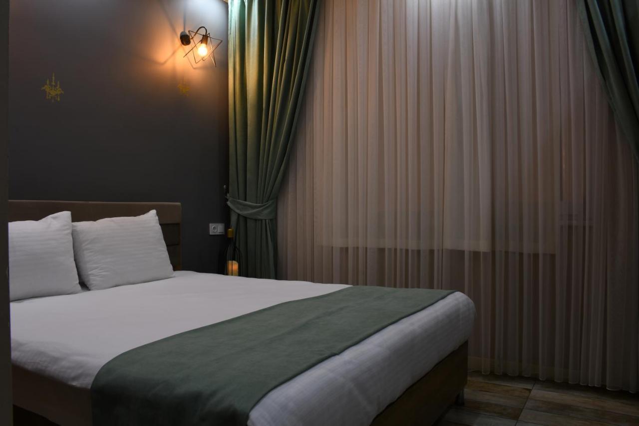 Cibali Hotel Istanbulská provincie Exteriér fotografie