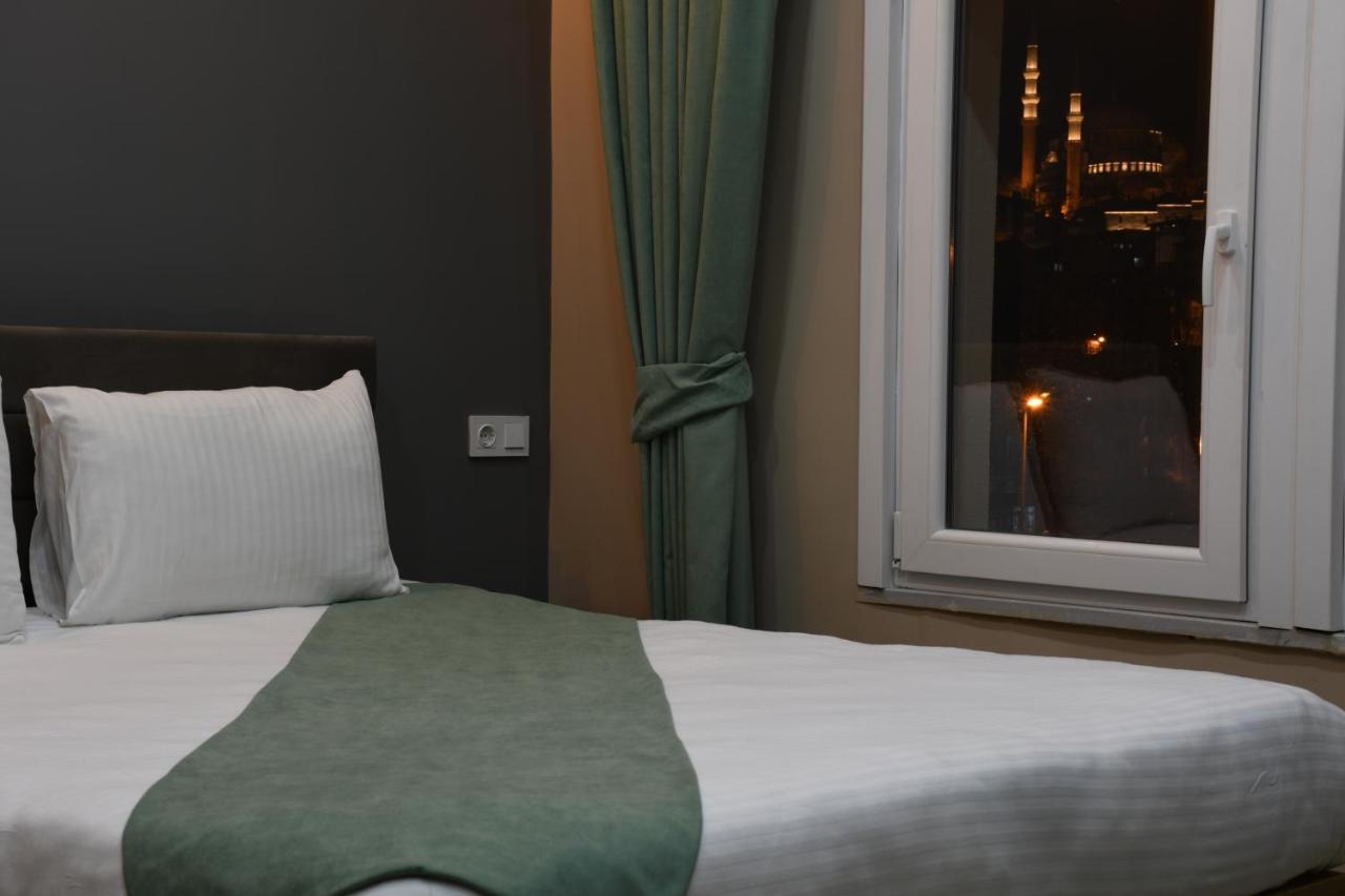 Cibali Hotel Istanbulská provincie Exteriér fotografie
