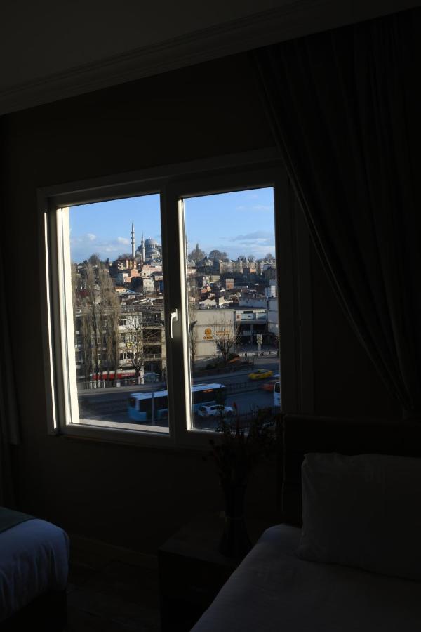 Cibali Hotel Istanbulská provincie Exteriér fotografie