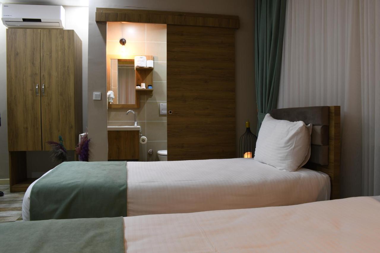 Cibali Hotel Istanbulská provincie Exteriér fotografie