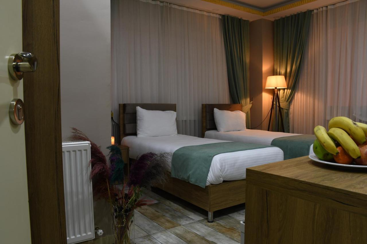 Cibali Hotel Istanbulská provincie Exteriér fotografie