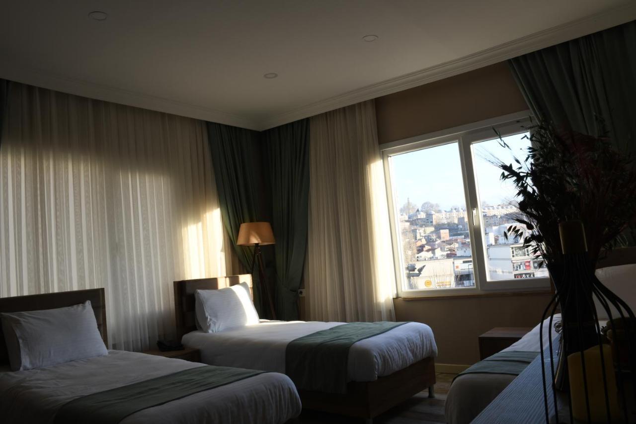 Cibali Hotel Istanbulská provincie Exteriér fotografie