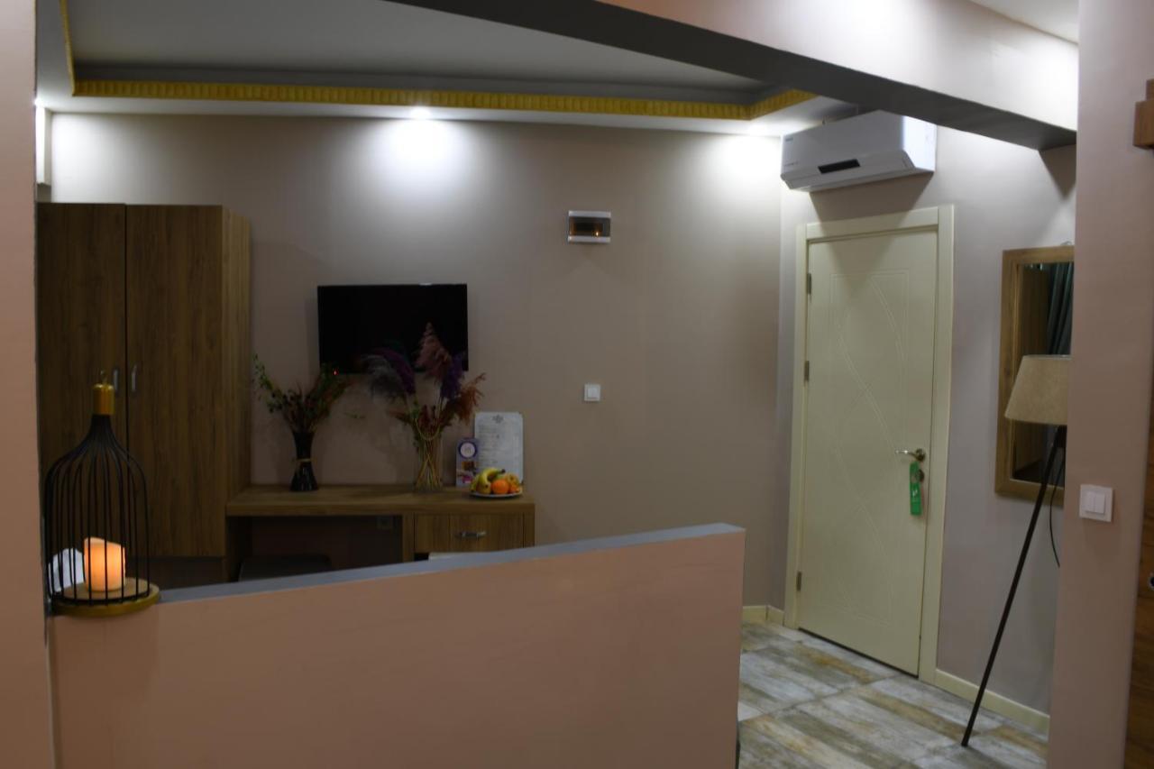Cibali Hotel Istanbulská provincie Exteriér fotografie