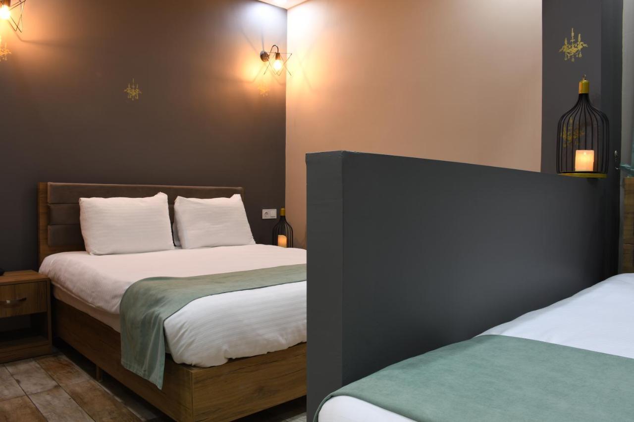 Cibali Hotel Istanbulská provincie Exteriér fotografie