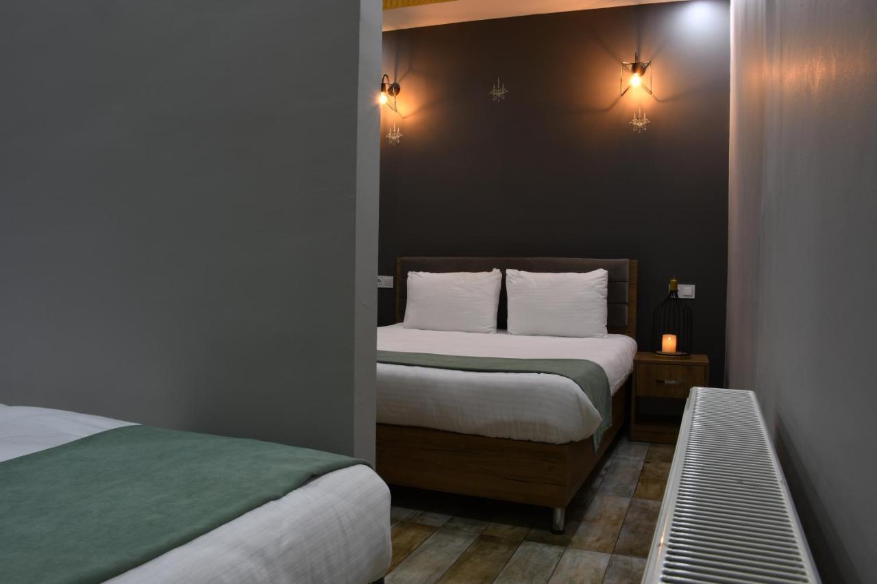 Cibali Hotel Istanbulská provincie Exteriér fotografie
