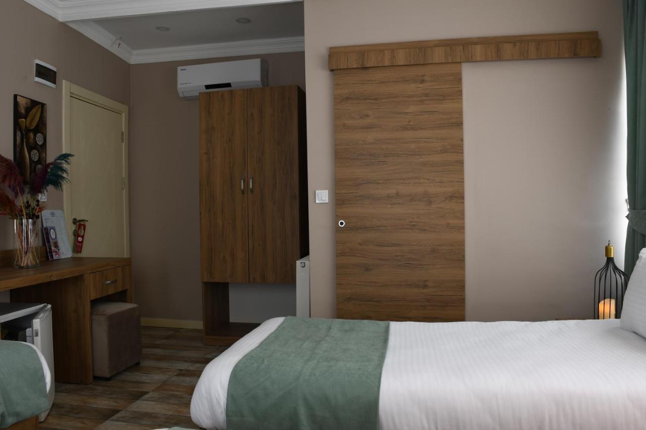 Cibali Hotel Istanbulská provincie Exteriér fotografie
