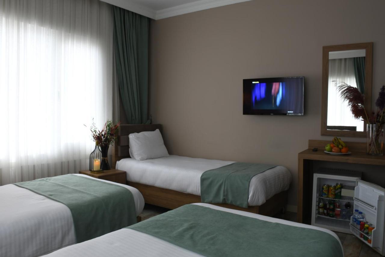 Cibali Hotel Istanbulská provincie Exteriér fotografie