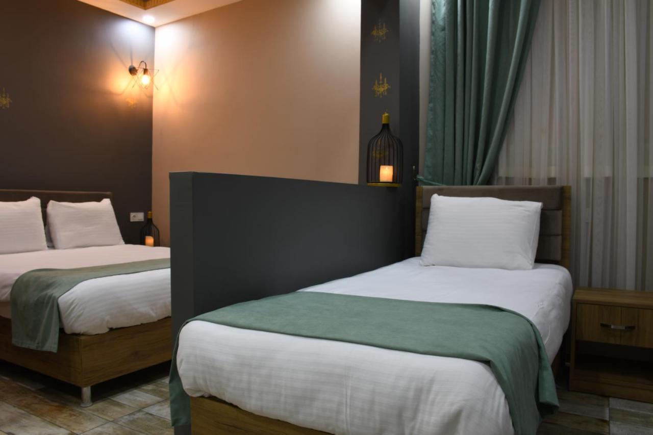 Cibali Hotel Istanbulská provincie Exteriér fotografie