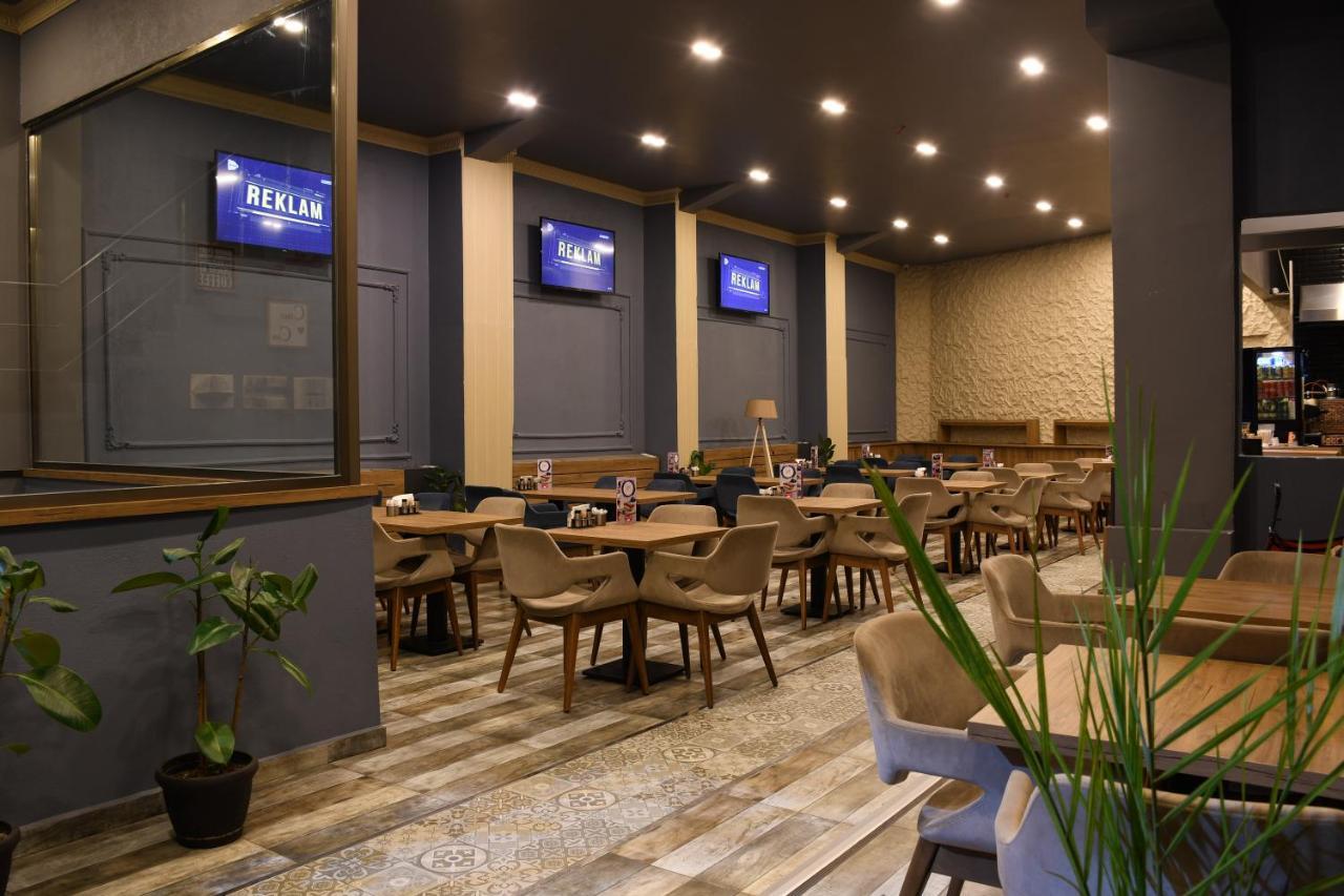 Cibali Hotel Istanbulská provincie Exteriér fotografie