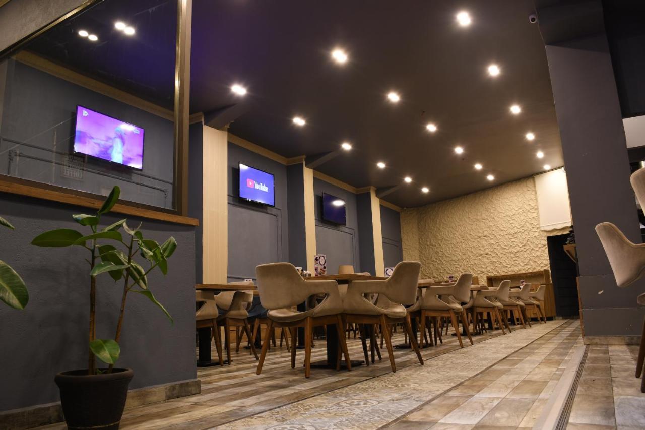 Cibali Hotel Istanbulská provincie Exteriér fotografie