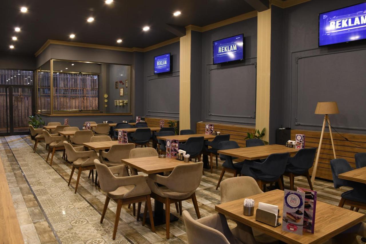 Cibali Hotel Istanbulská provincie Exteriér fotografie