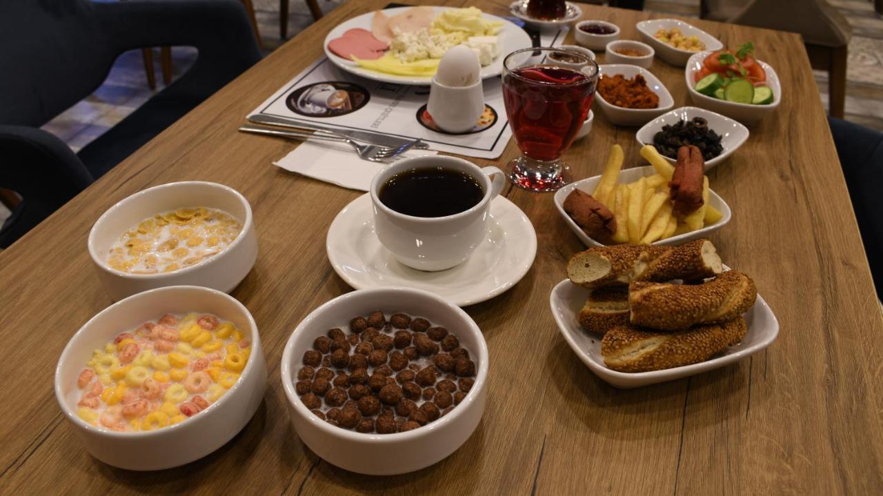 Cibali Hotel Istanbulská provincie Exteriér fotografie